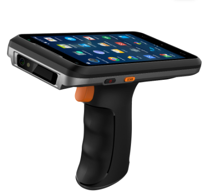 5.5inch-Handheld-4G-PDA-Scanner